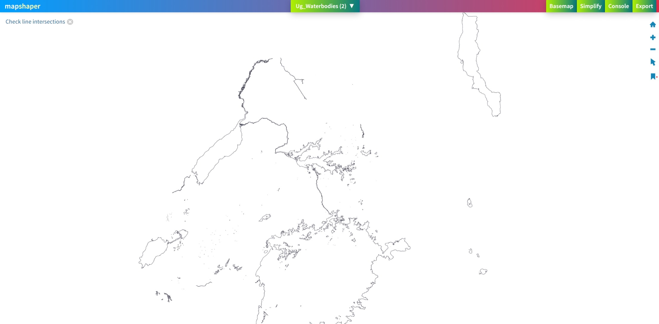 Simplify Command Example